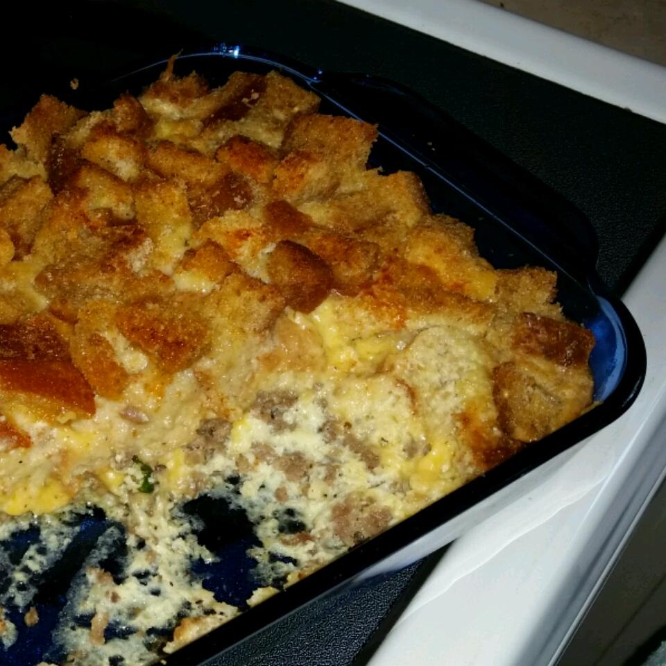 Country Breakfast Casserole Recipe | Allrecipes