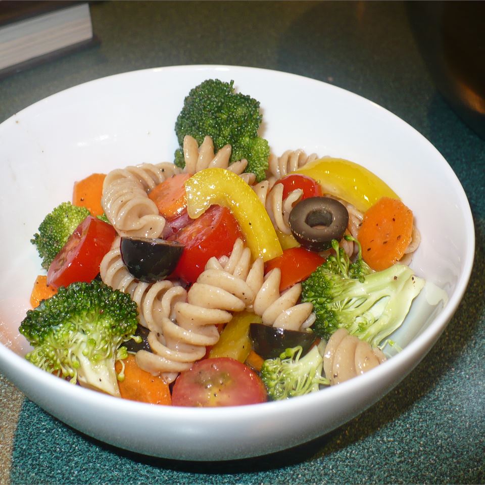 Garden Pasta Salad_image