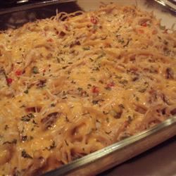 Chicken Spaghetti Casserole I Recipe - Allrecipes.com