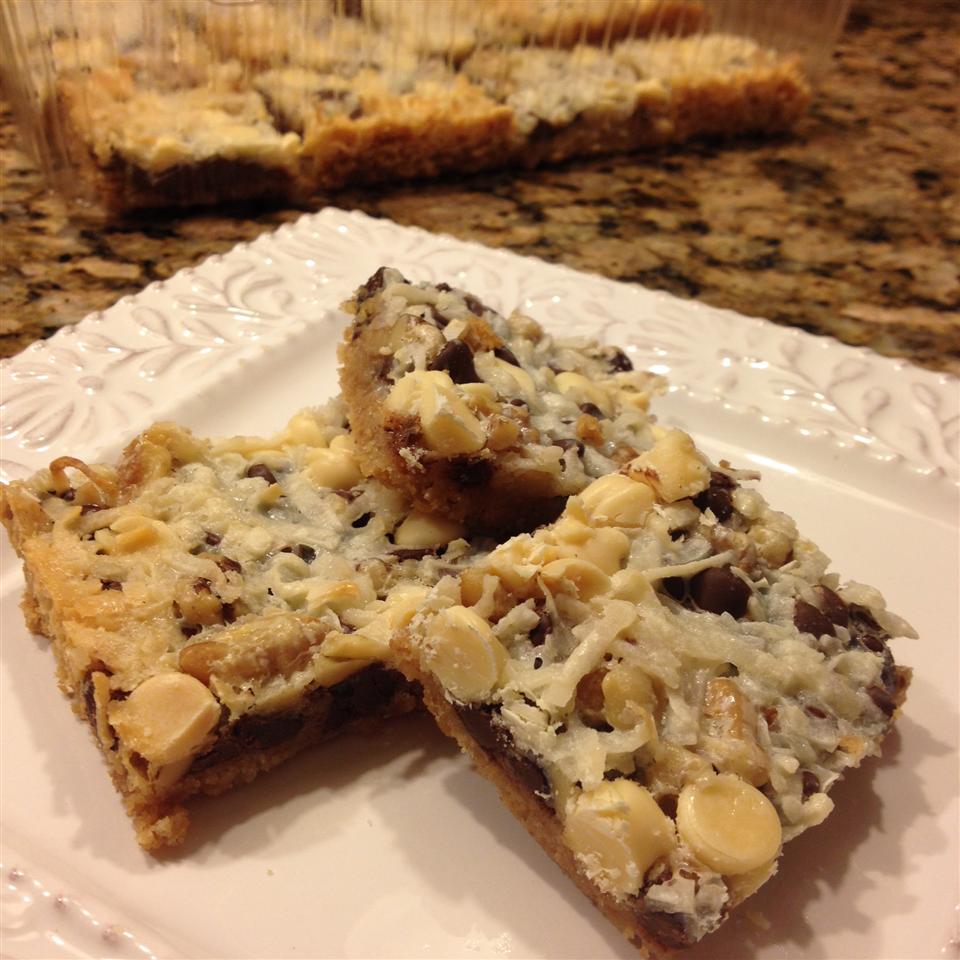 Hello Dolly Bars Recipe | Allrecipes