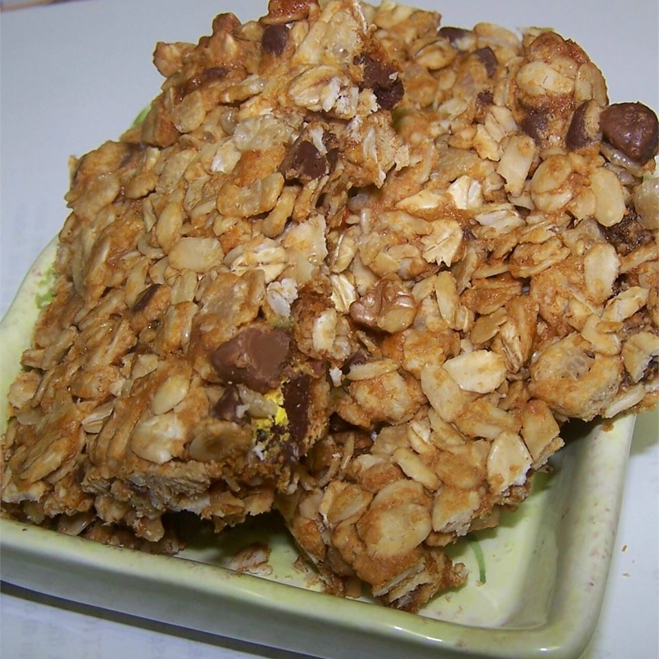 Chewy Granola Bars Recipe Allrecipes