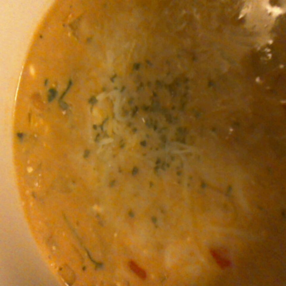 Creamy Spanish Rice Soup Recipe Allrecipes