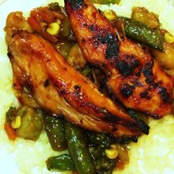 Teriyaki Chicken Recipe | Allrecipes
