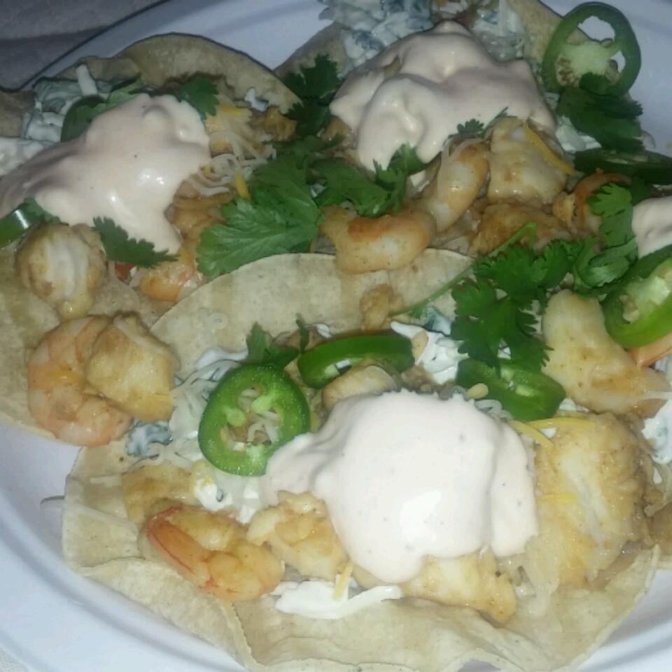 Baja Fish Tacos From Kraft Allrecipes
