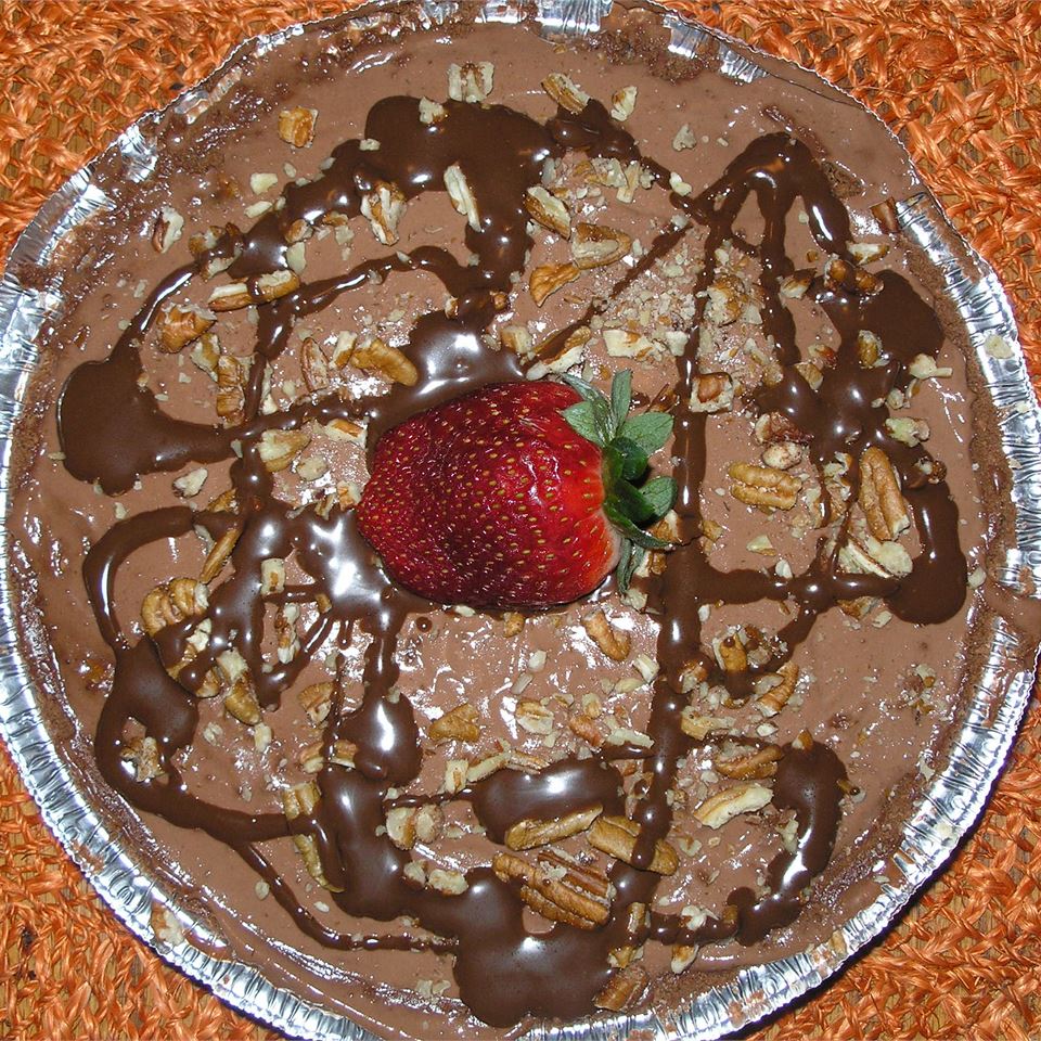 Chocolate Turtles® Cheesecake II image