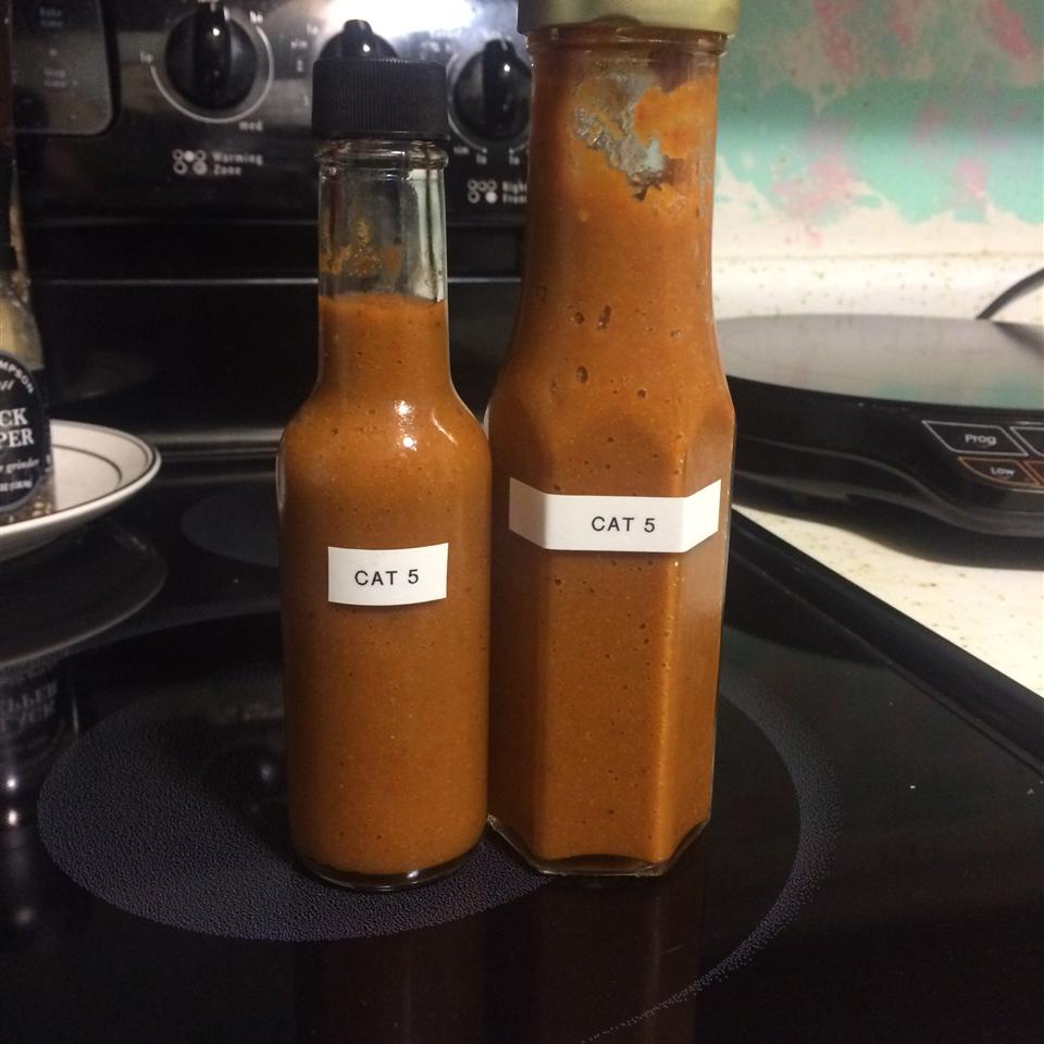 Category Five Hot Sauce image