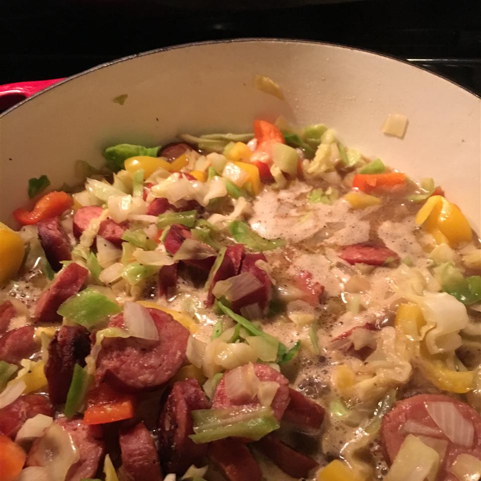 Kielbasa Stew Recipe