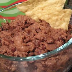 Creamy Black Bean Dip_image