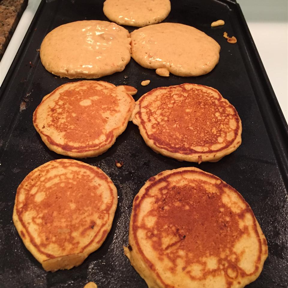 Louisiana Sweet Potato Pancakes Recipe | Allrecipes