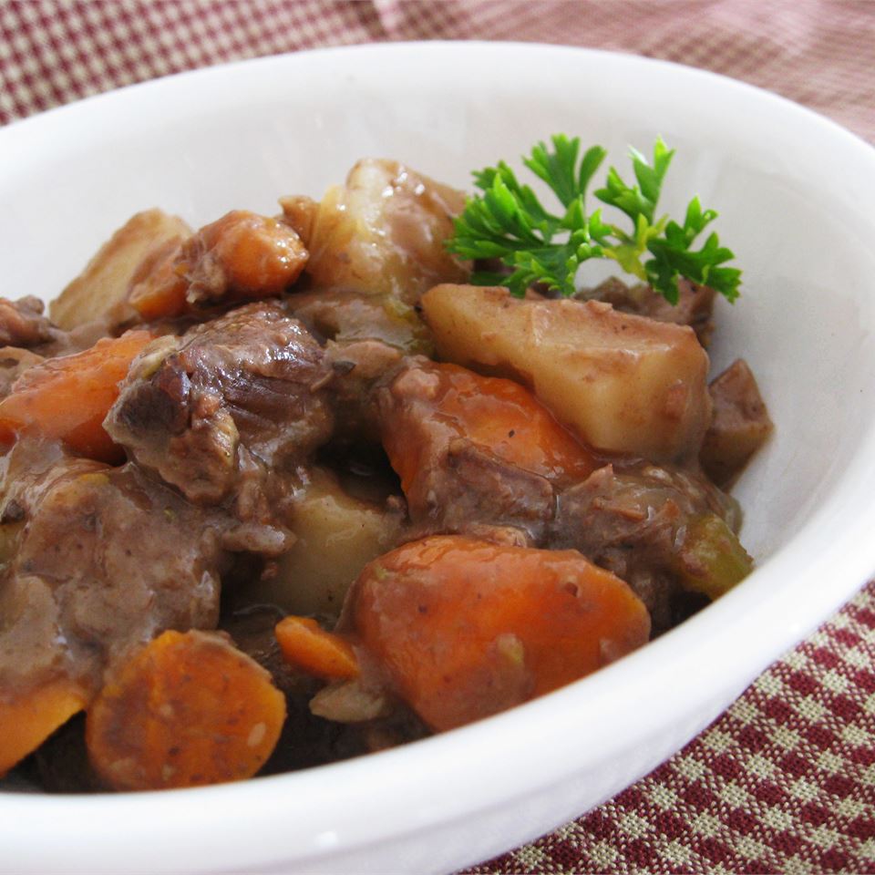 Best 6 Slow Cooker Country French Beef Stew Recipes