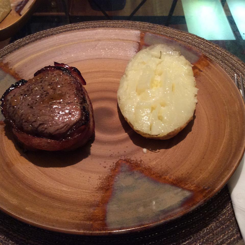 Easy Yet Romantic Filet Mignon Allrecipes