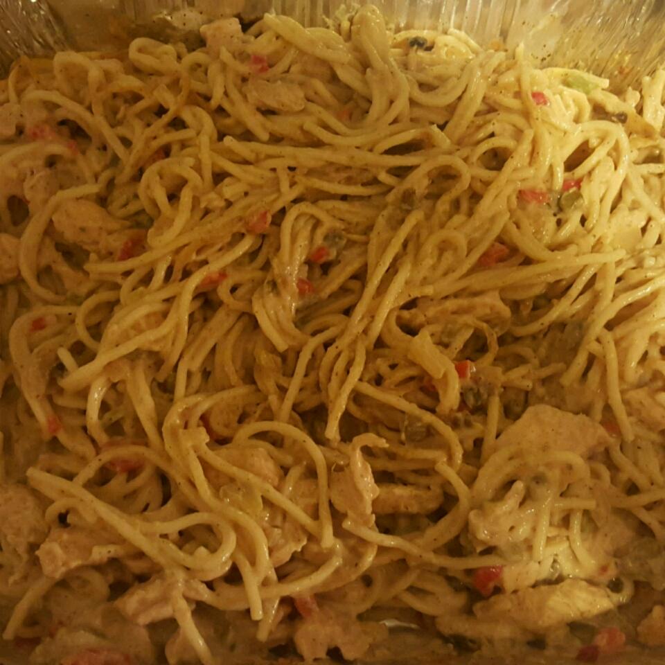 Chicken Spaghetti Recipe Allrecipes