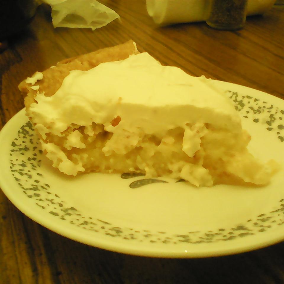 Lemon Cake Pie image