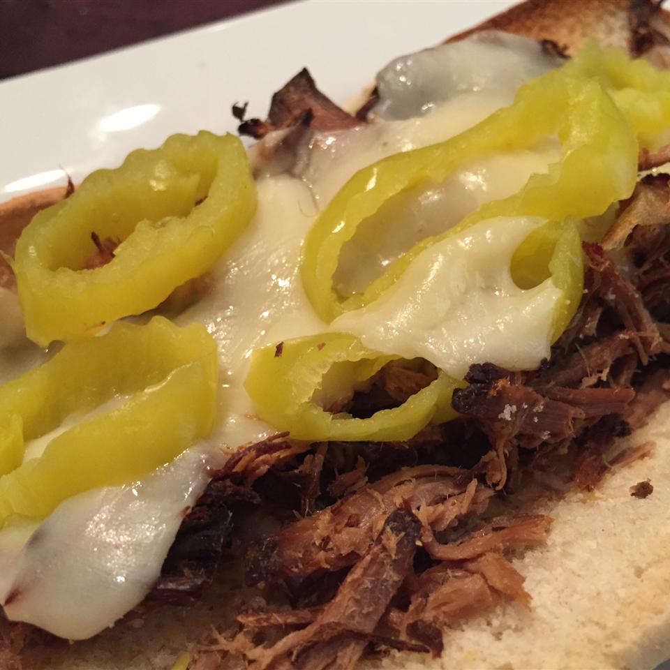 Italian Beef for Sandwiches image