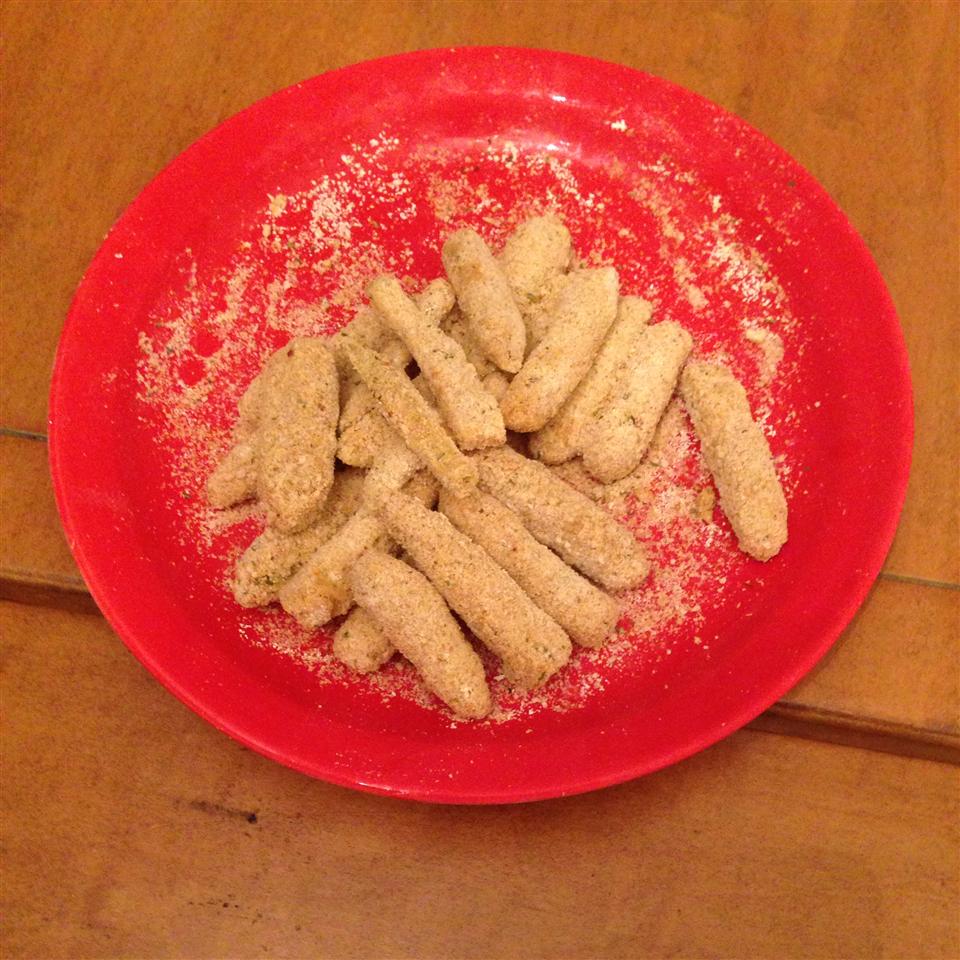 Delicious Deep Fried Pickles Recipe Allrecipes