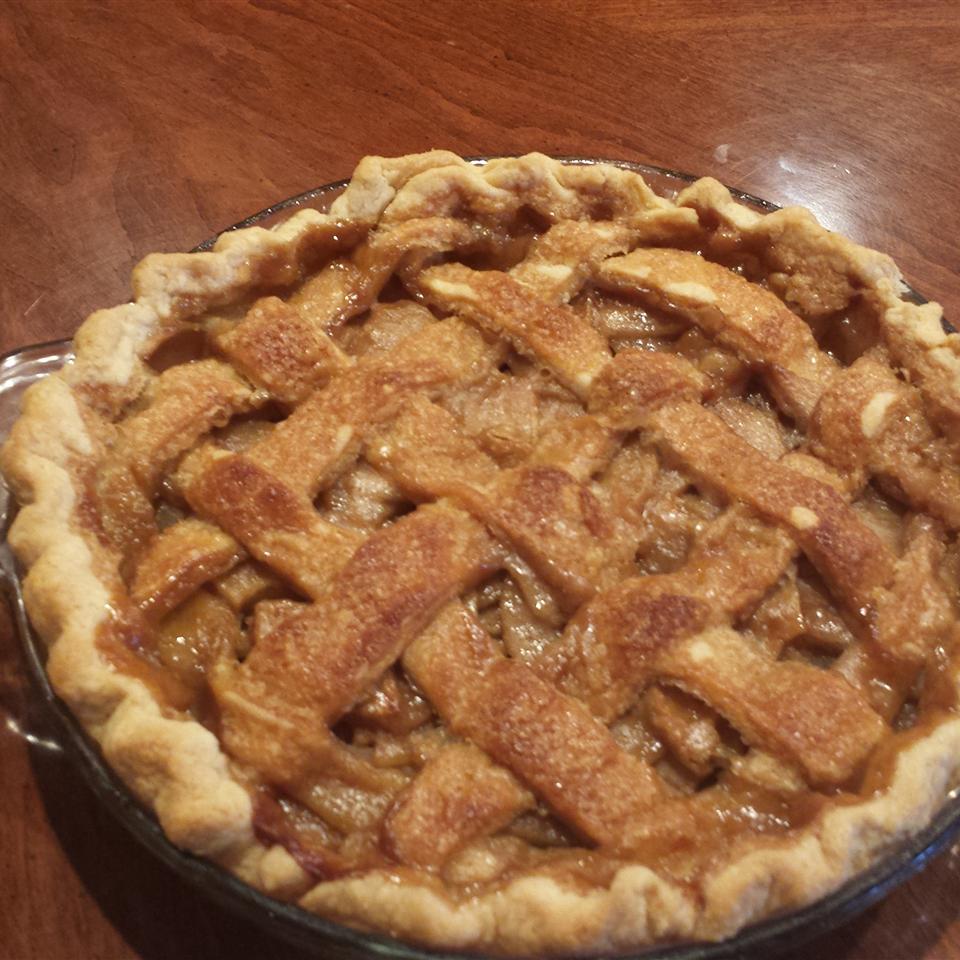 Chef John's Caramel Apple Pie Allrecipes