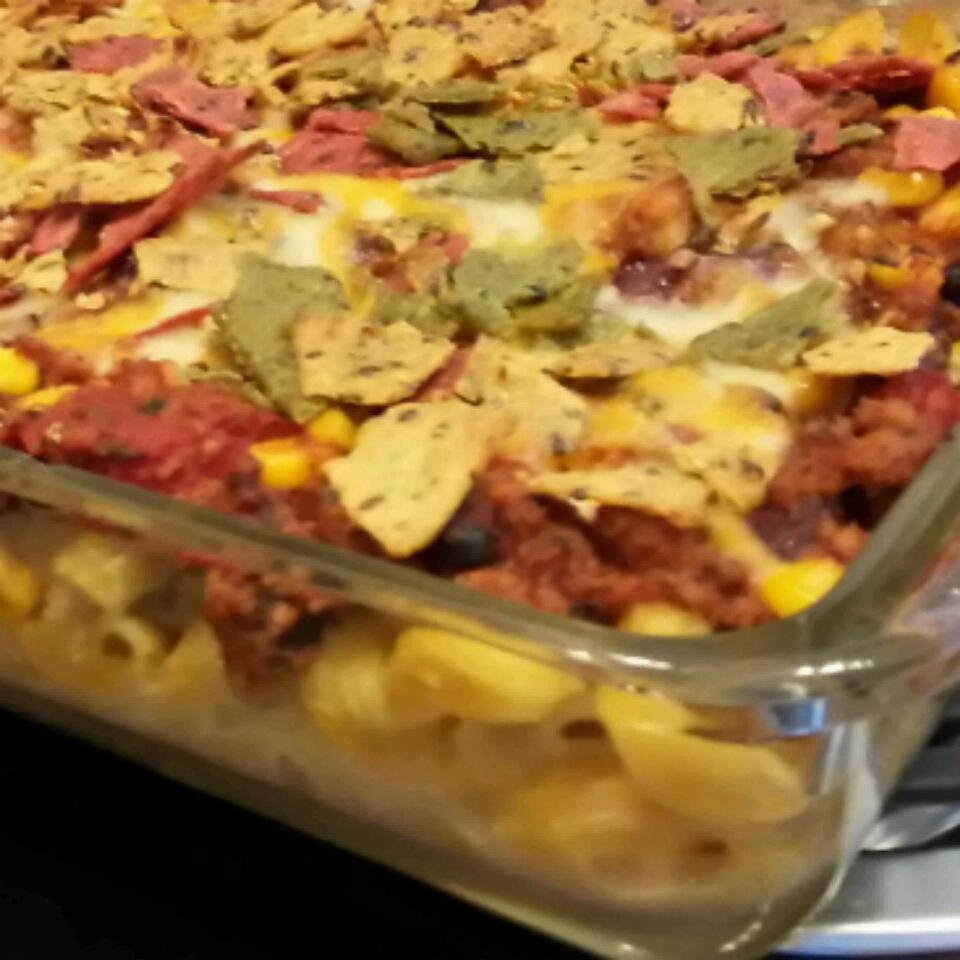Chili Macaroni Casserole Recipe Allrecipes