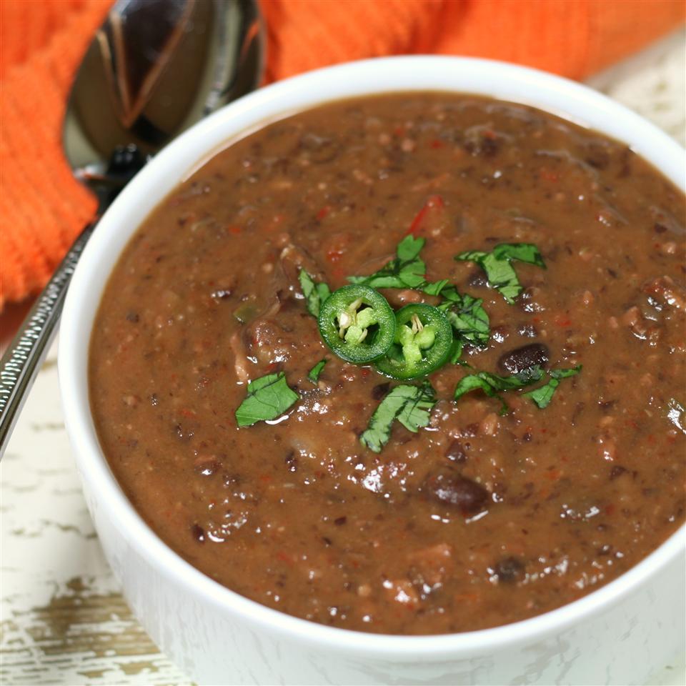 Smoky Black Bean Soup Recipe Allrecipes 4537