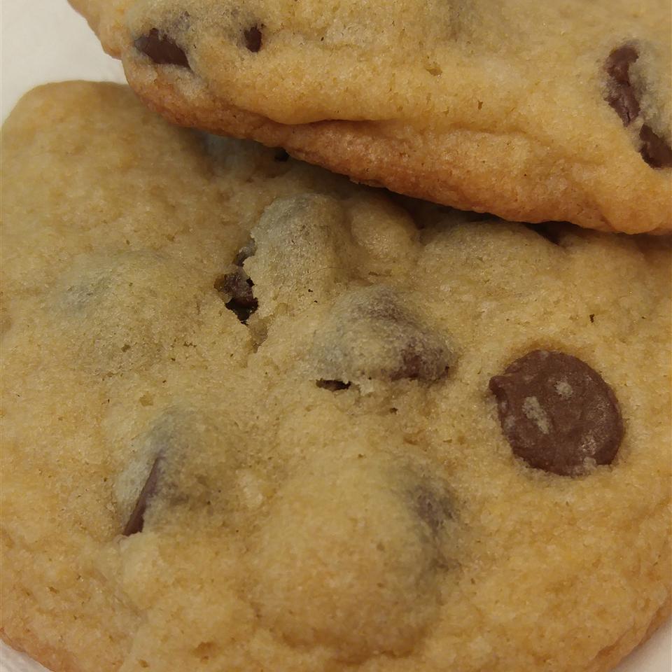 Healthier Award Winning Soft Chocolate Chip Cookies image