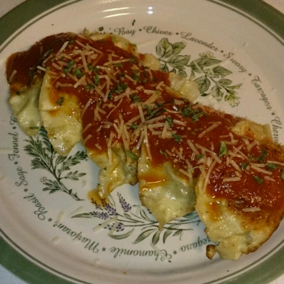 Meat and Spinach Ravioli Filling Recipe Allrecipes