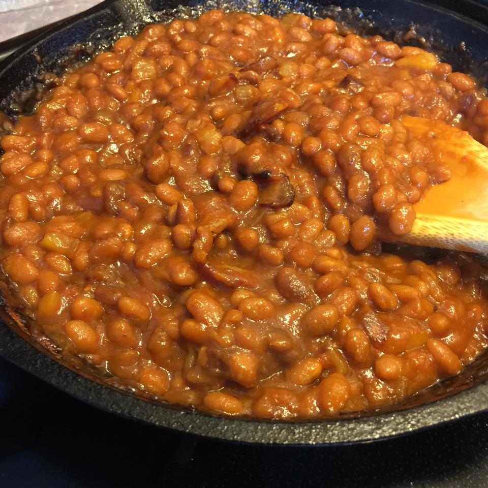 Bacon Baked Beans_image