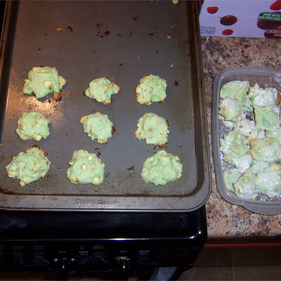 Chocolate Chip Pistachio Cookies Recipe Allrecipes