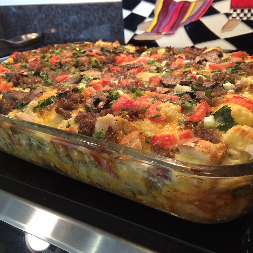 Jimmy Dean Breakfast Casserole Recipe Allrecipes   2865152 