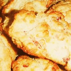 Bacon-Cheddar Biscuits image