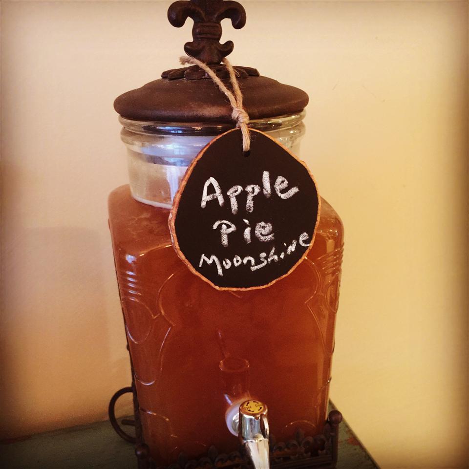 Grandma's Apple Pie 'Ala Mode' Moonshine Recipe Allrecipes