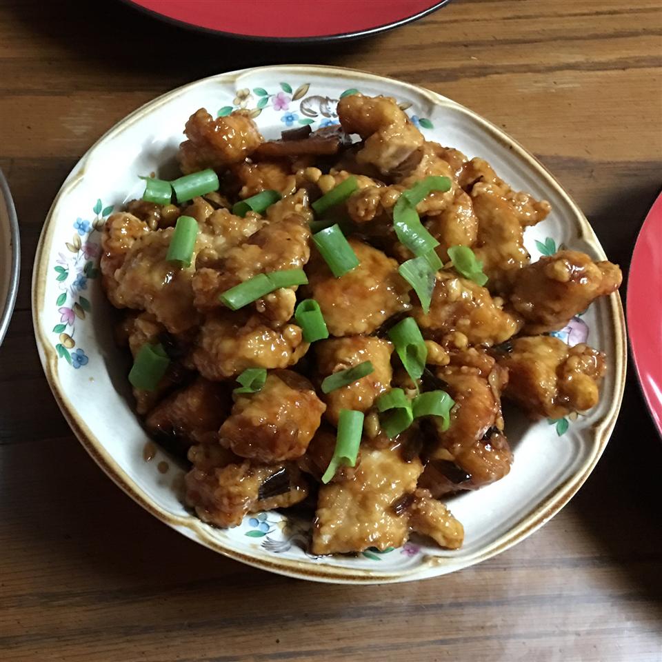 General Tsao's Chicken II Recipe - Allrecipes.com