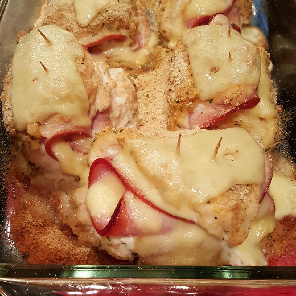 Chicken Cordon Bleu I Recipe