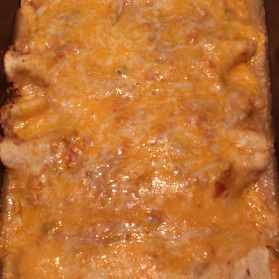 Homemade Chicken Enchiladas Recipe | Allrecipes