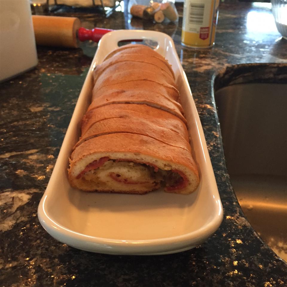 Pepperoni Bread Recipe Allrecipes