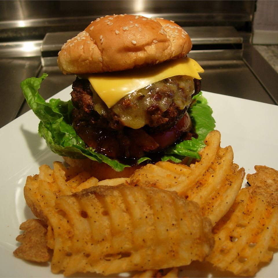 Bacon Cheeseburgers_image