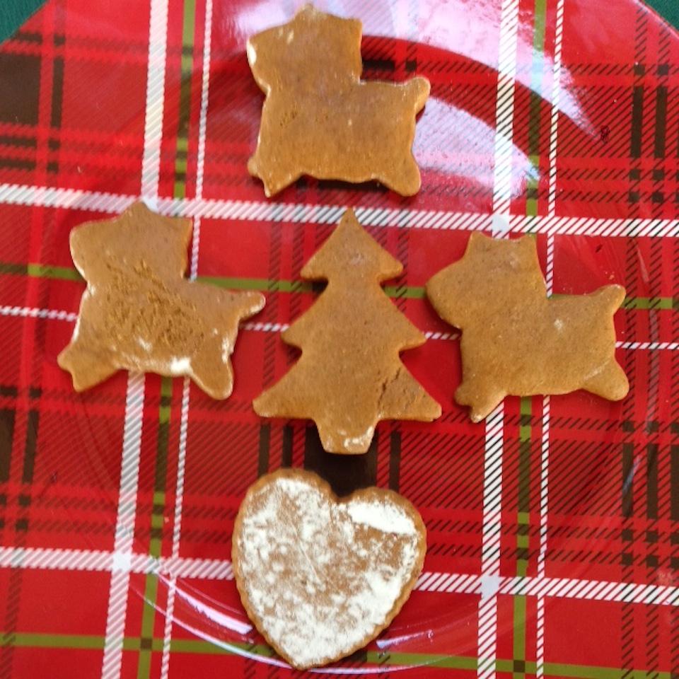 Soft Gingerbread Cookies Recipe Allrecipes