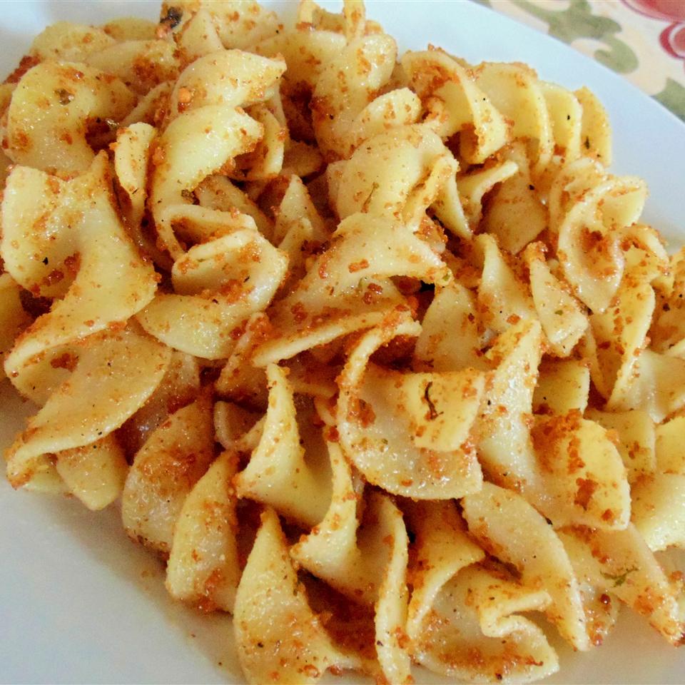 Fried Buttered Noodles image