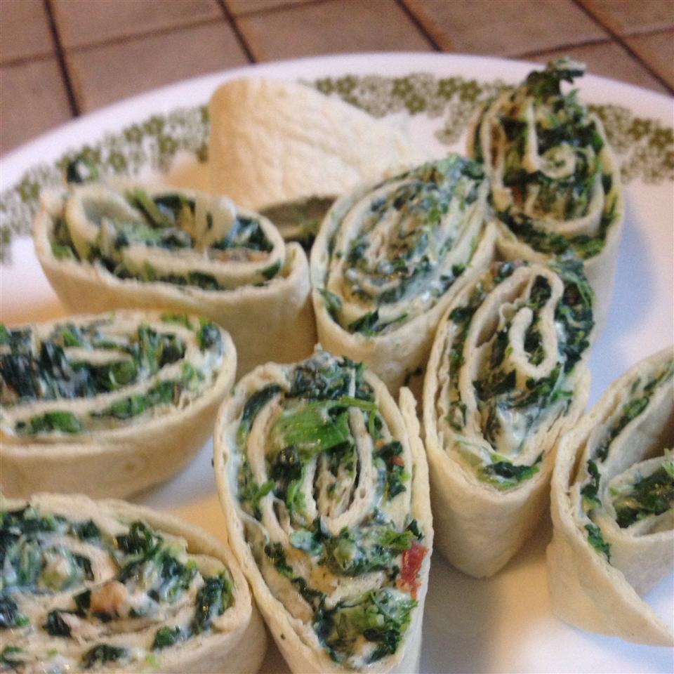 Spinach RollUps Recipe Allrecipes