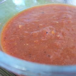 Best Roasted Red Pepper Spread image