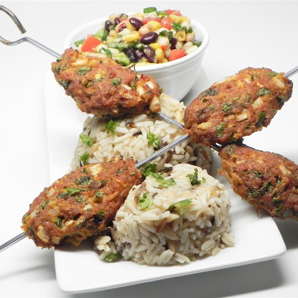 Turkey Kofta Kabobs_image