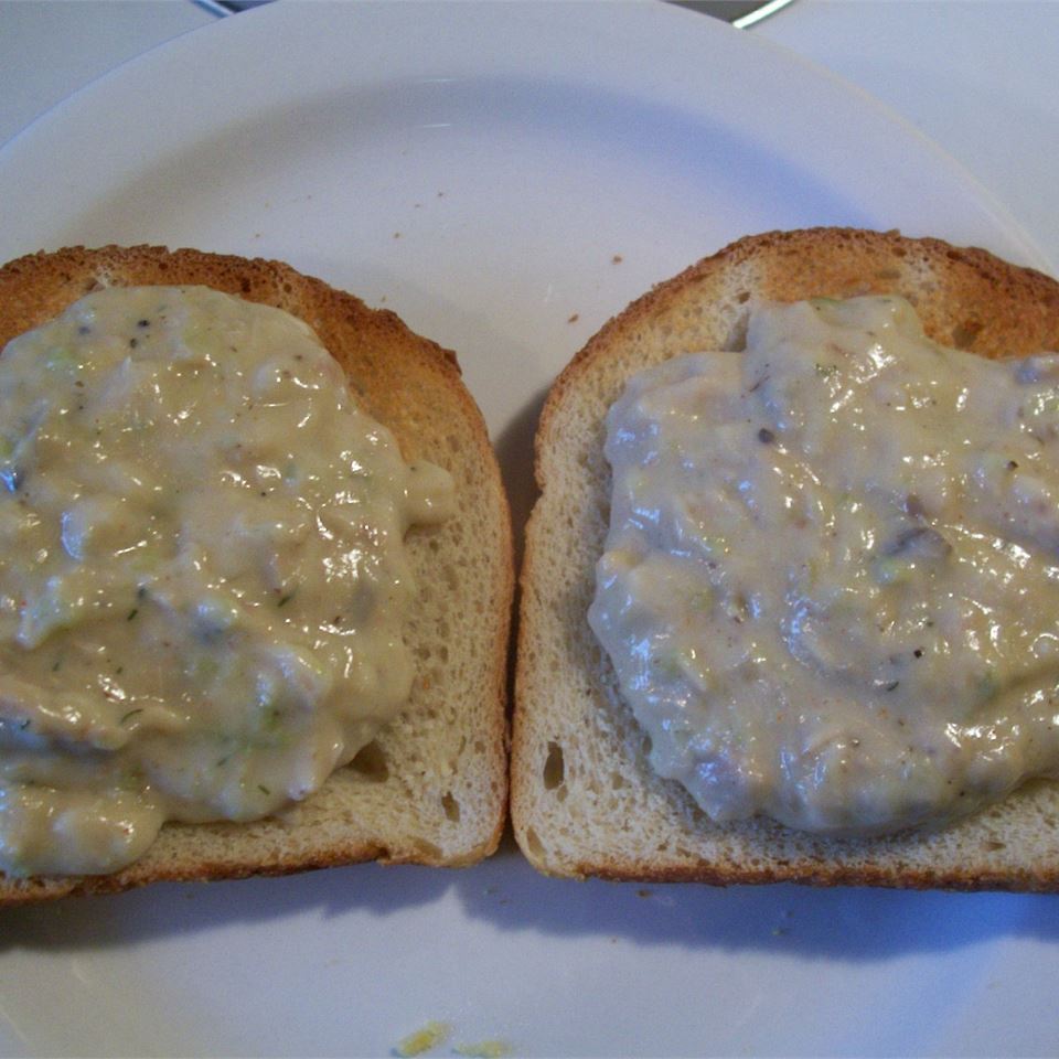 Tuna on Toast Recipe Allrecipes