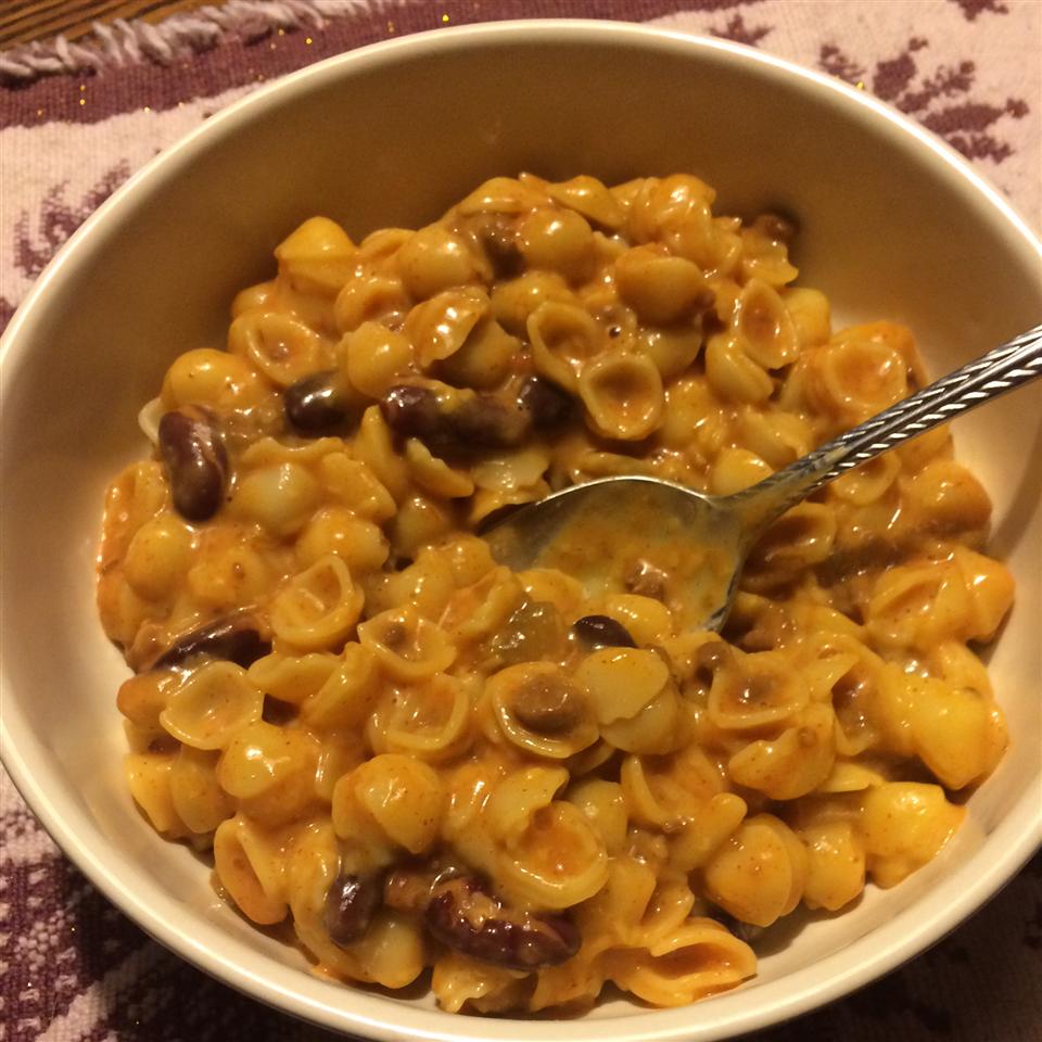 macaroni and cheese roux velveeta