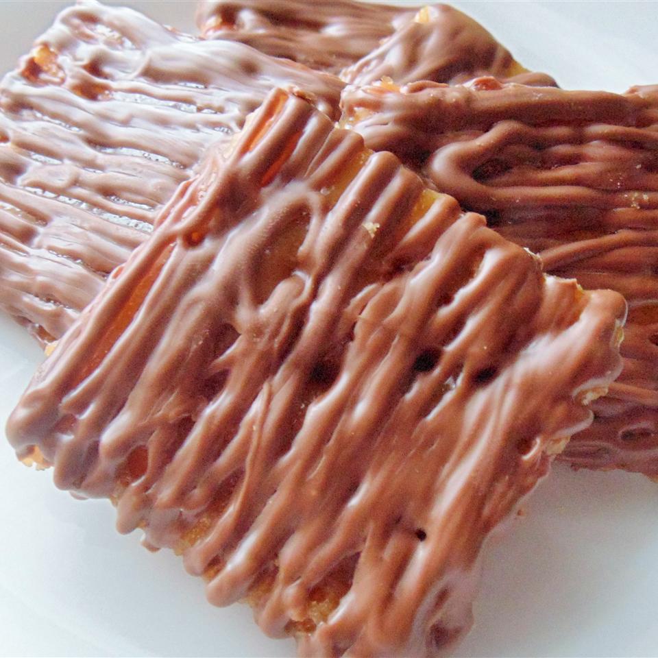 Chocolate Bark image