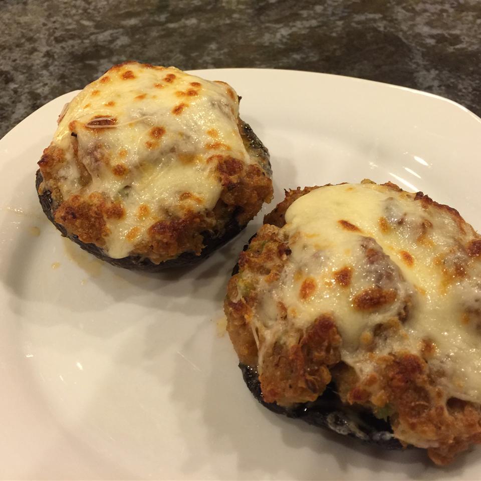 Portabella Nirvana Recipe