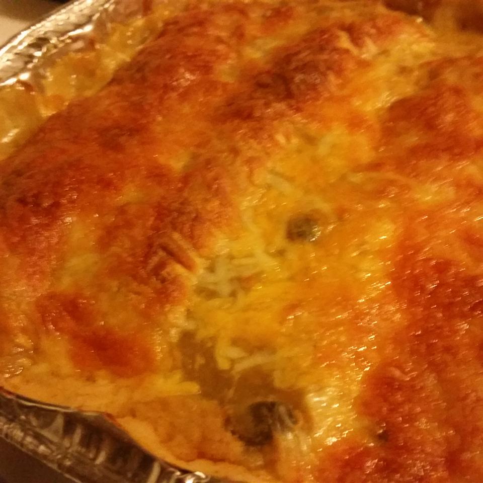 Easy Chicken Enchiladas Recipe - Allrecipes.com