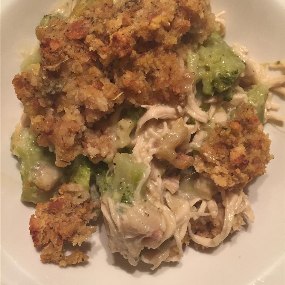 Broccoli Chicken Casserole I Recipe