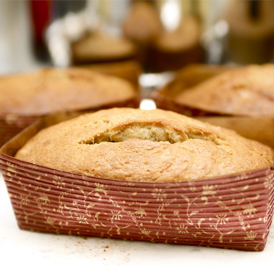 Easy Banana Bread