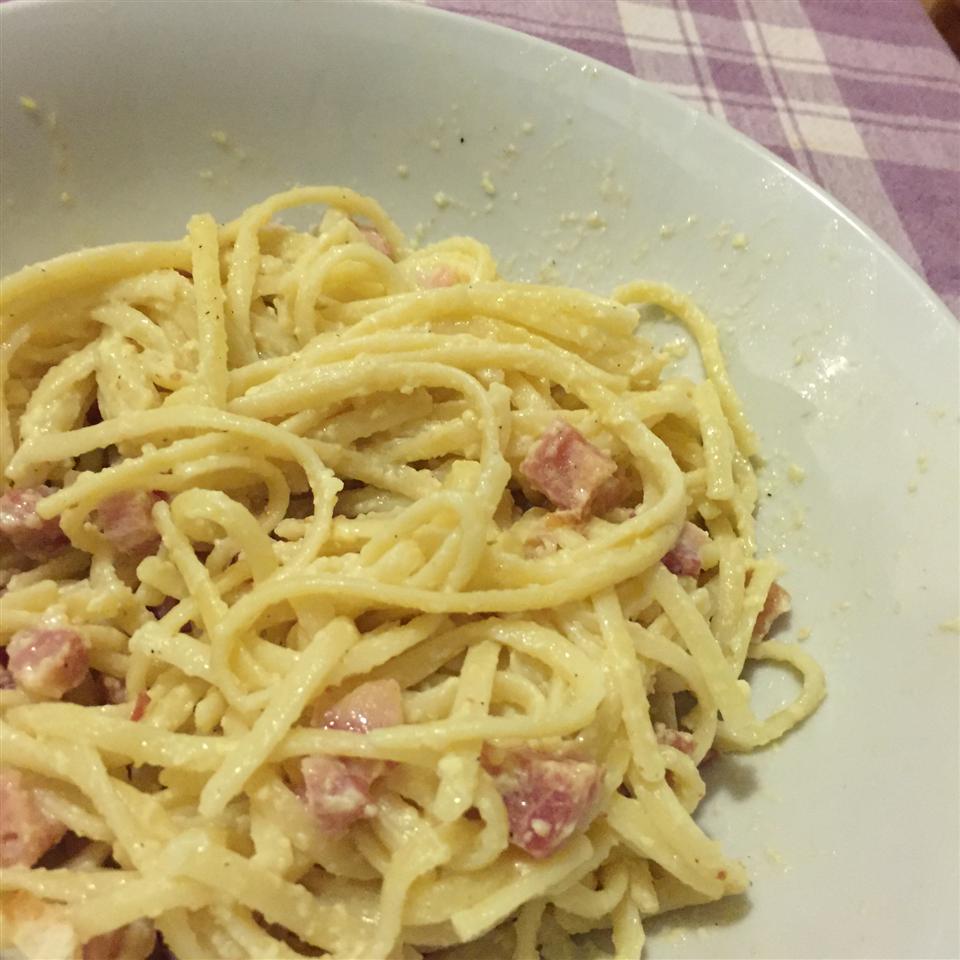 Chef John's Spaghetti alla Carbonara | Allrecipes