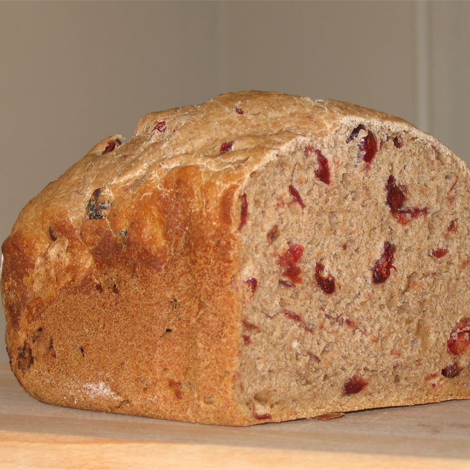 Cranberry Wheat Bread Recipe Allrecipes