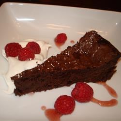 Chocolate Decadence Cake I_image