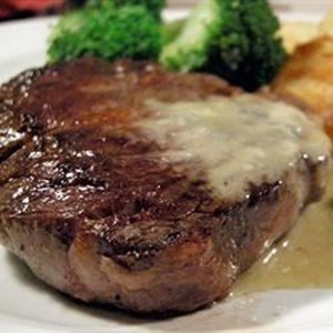 Steaks With Roquefort Sauce Recipe Allrecipes Com